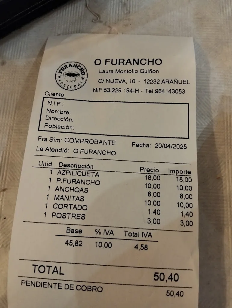 jose maria basterrechea barandiaran_FURANCHO_Arañuel_review