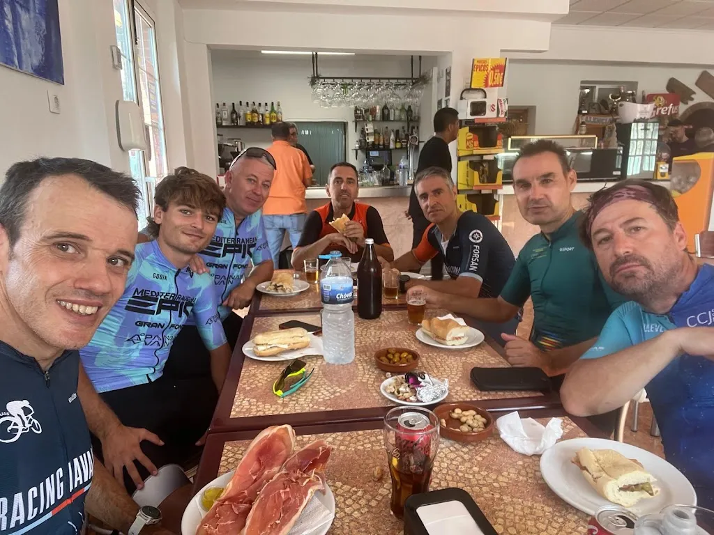 Toni Aigües_Restaurante La Rabosa_Arañuel_review