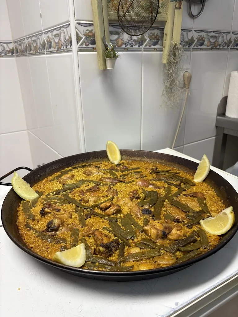 Restaurante La Rabosa restaurant in Arañuel