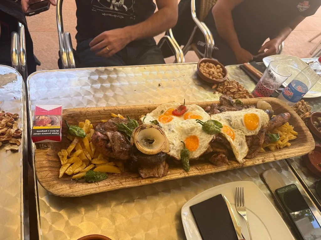 Estudio JCS_Asador EL MOLINO Vall de Almonacid._Arañuel_recensione