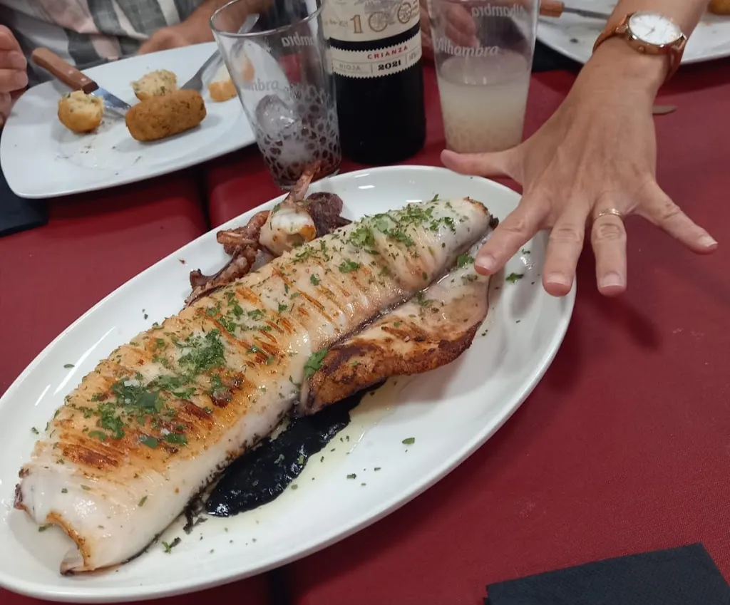 Cris Pitarque_Asador EL MOLINO Vall de Almonacid._Arañuel_recensione