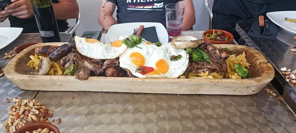 Asador EL MOLINO Vall de Almonacid._Arañuel_slider_image_3