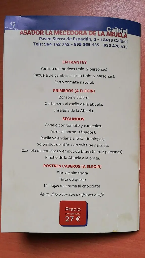 Menu_Restaurante La Mecedora de la Abuela_Arañuel_image_3