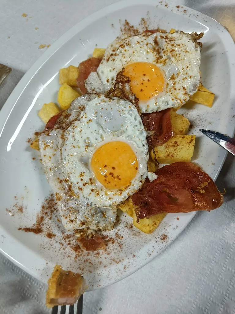 Menu_Bar El Puntillo de Arañuel_Arañuel_image_2