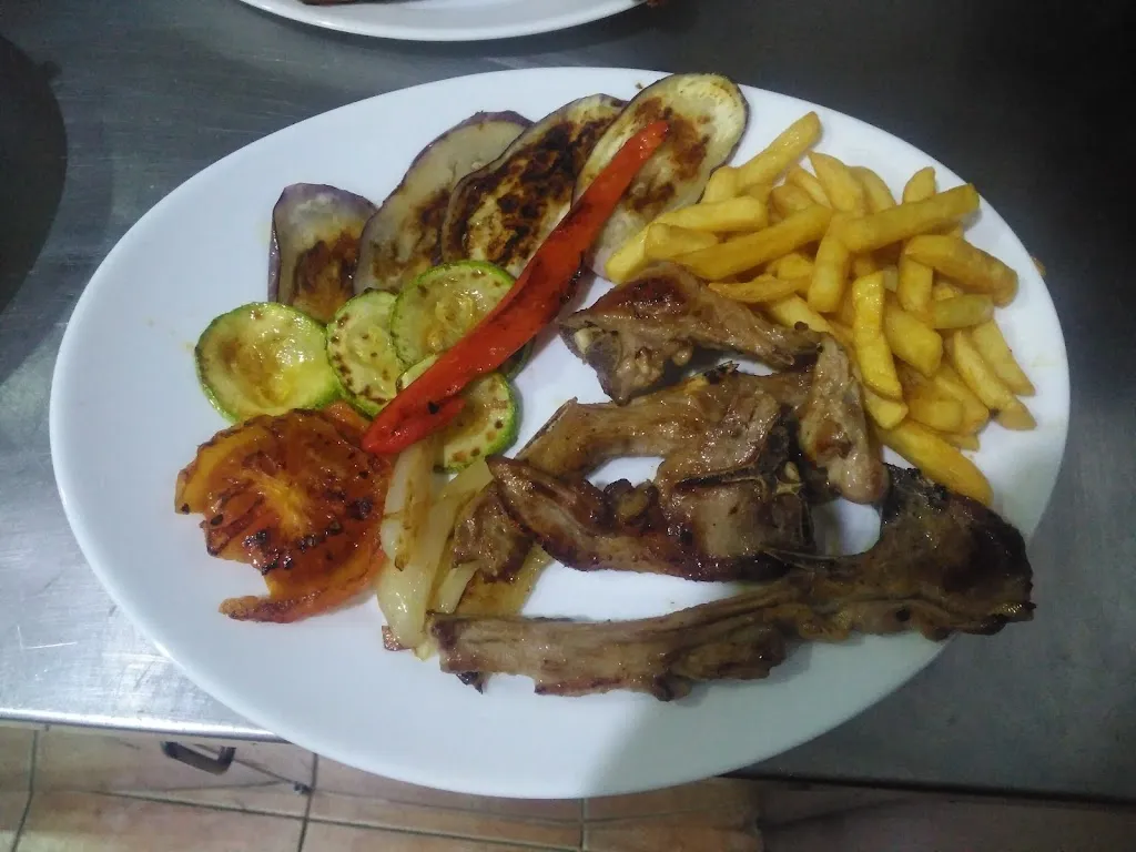 Menu_Bar El Puntillo de Arañuel_Arañuel_image_5