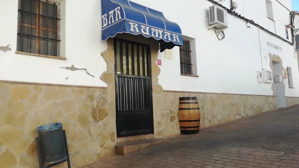 Bar El Puntillo de Arañuel restaurant in Arañuel