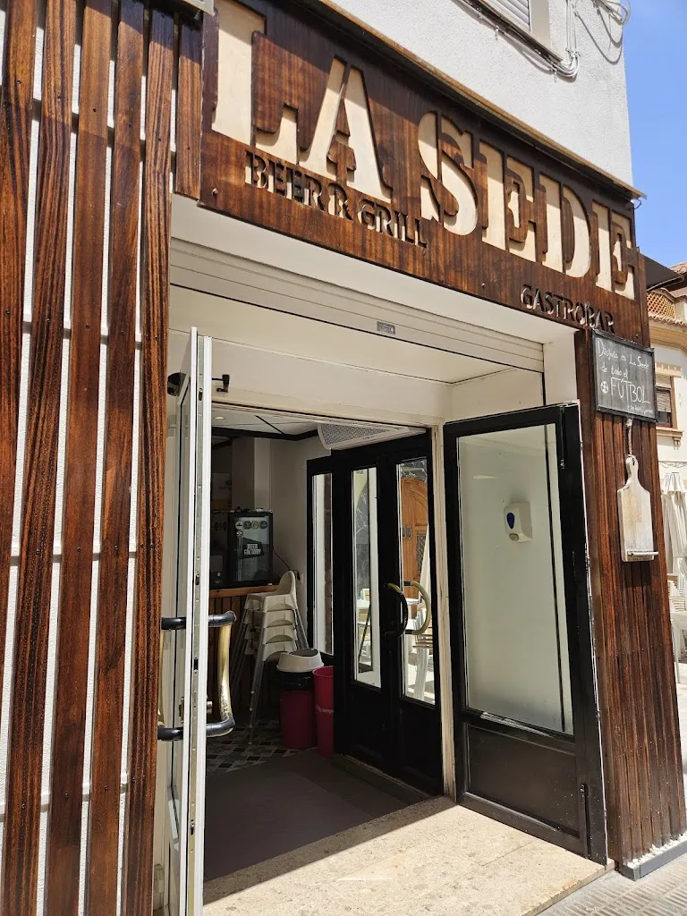 La Sede ristorante a Arañuel