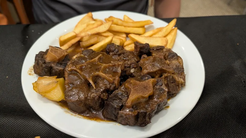 Panagiota Karalis_Restaurante San Jaime 35_Arañuel_review