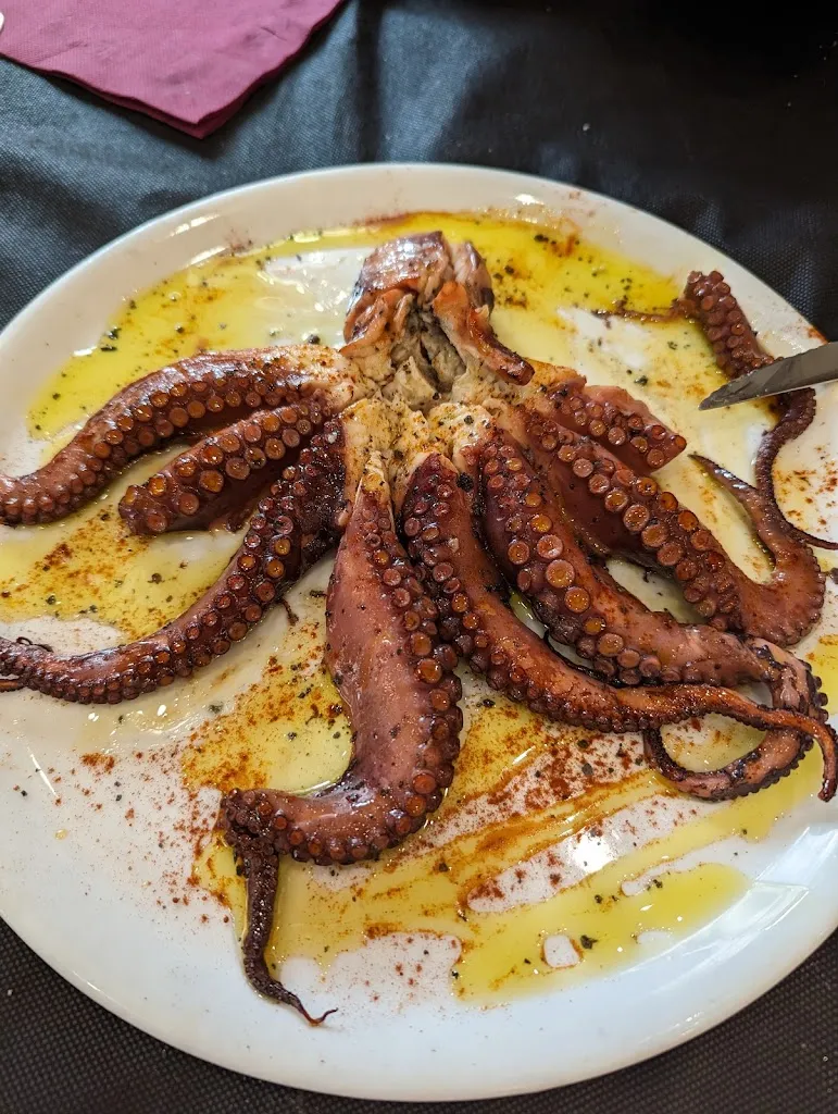 Maxim Badaev_Restaurante San Jaime 35_Arañuel_review