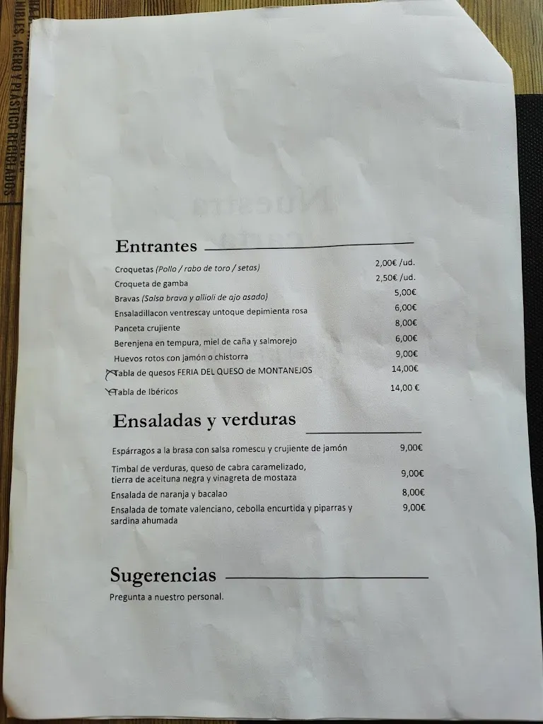 Menu_L'Ermita_Arañuel_image_3