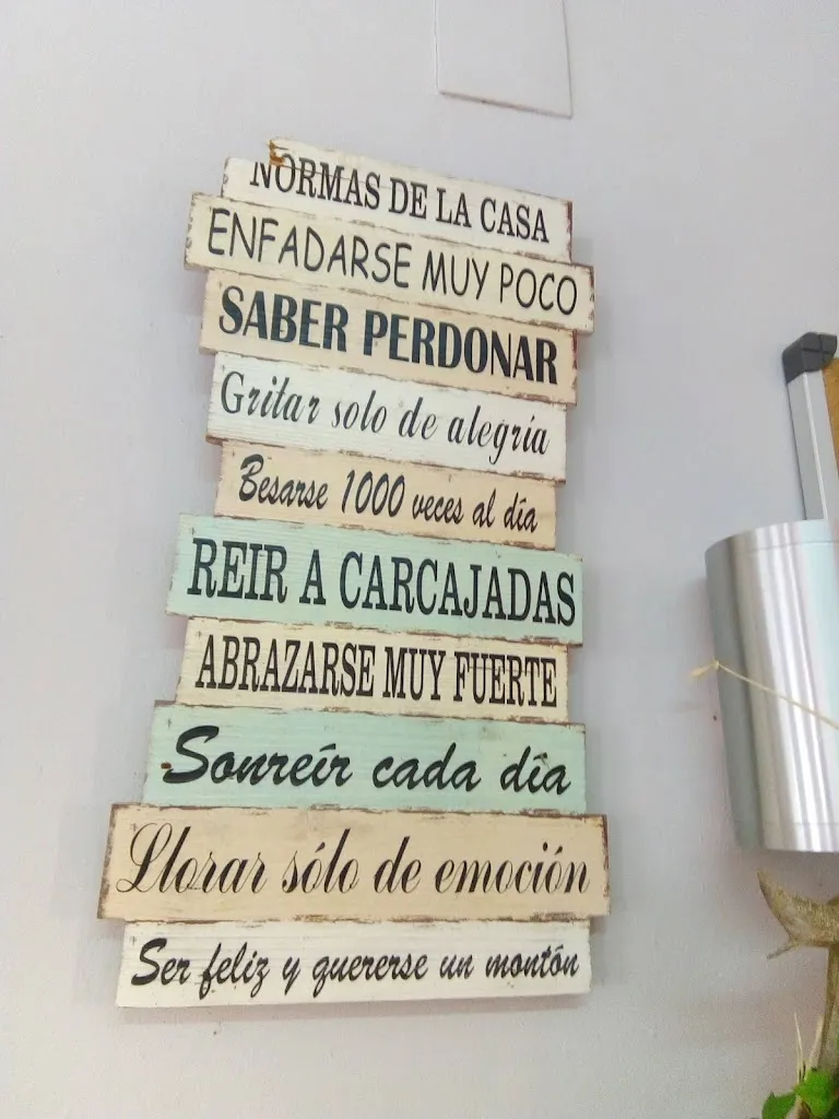 Menu_La Cantina Del RUYO_Arañuel_image_1