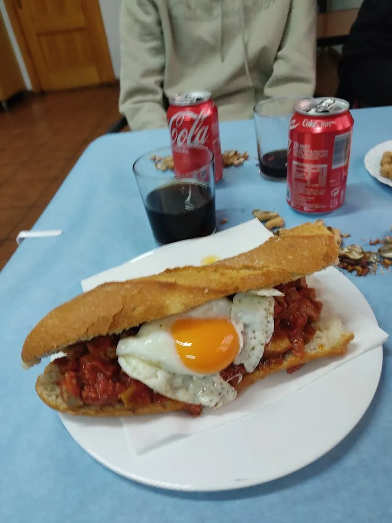 Menu_La Cantina Del RUYO_Arañuel_image_3