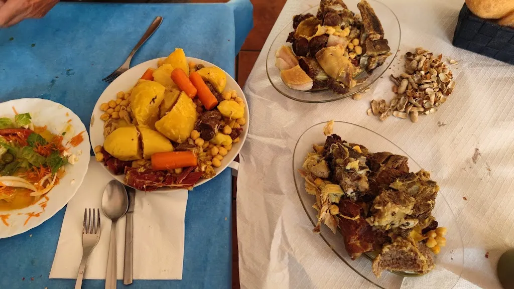 Menu_La Cantina Del RUYO_Arañuel_image_6