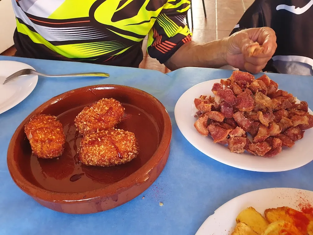 Menu_La Cantina Del RUYO_Arañuel_image_8