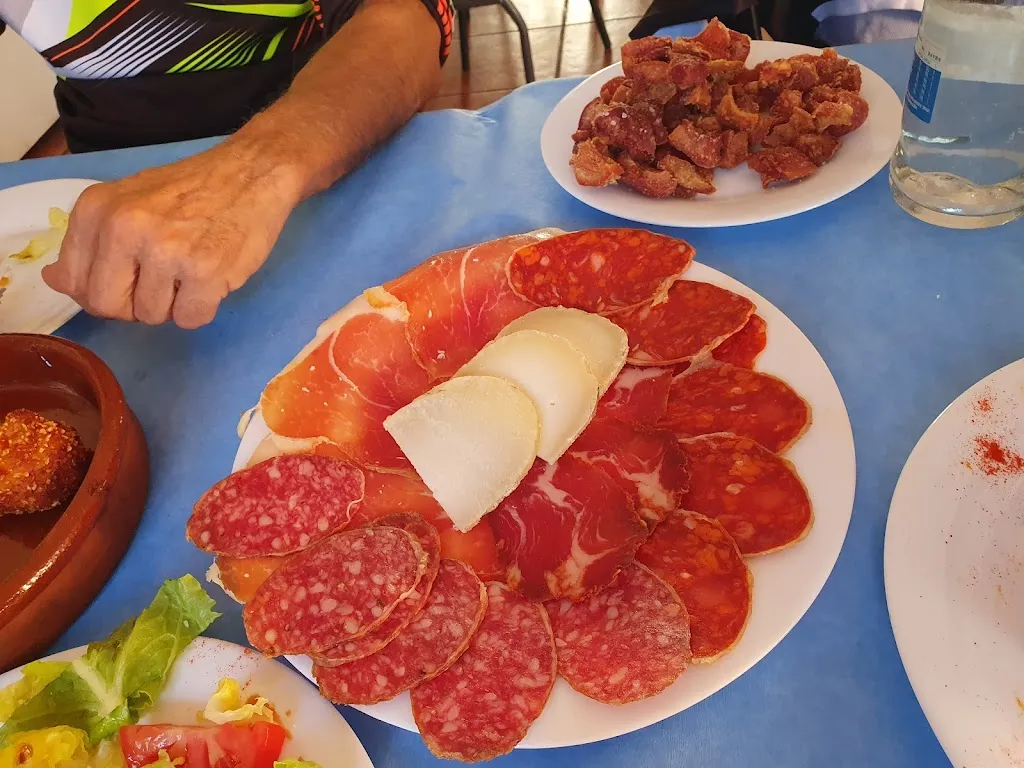 Menu_La Cantina Del RUYO_Arañuel_image_9