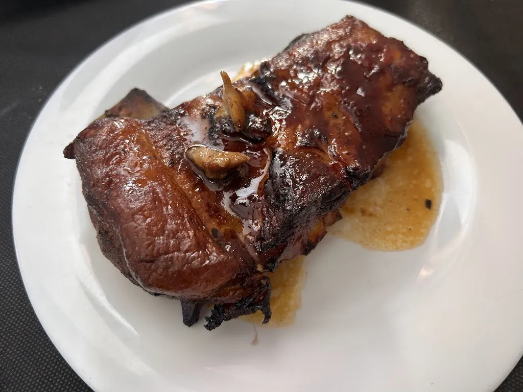 Eva Patricia Pingarron Morillo_La Cantina Del RUYO_Arañuel_review