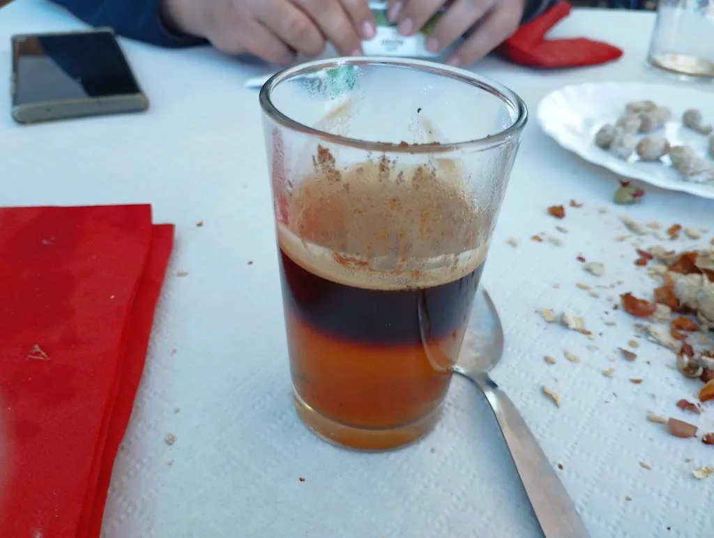 Luis Miguel del Moral_La Cantina Del RUYO_Arañuel_review