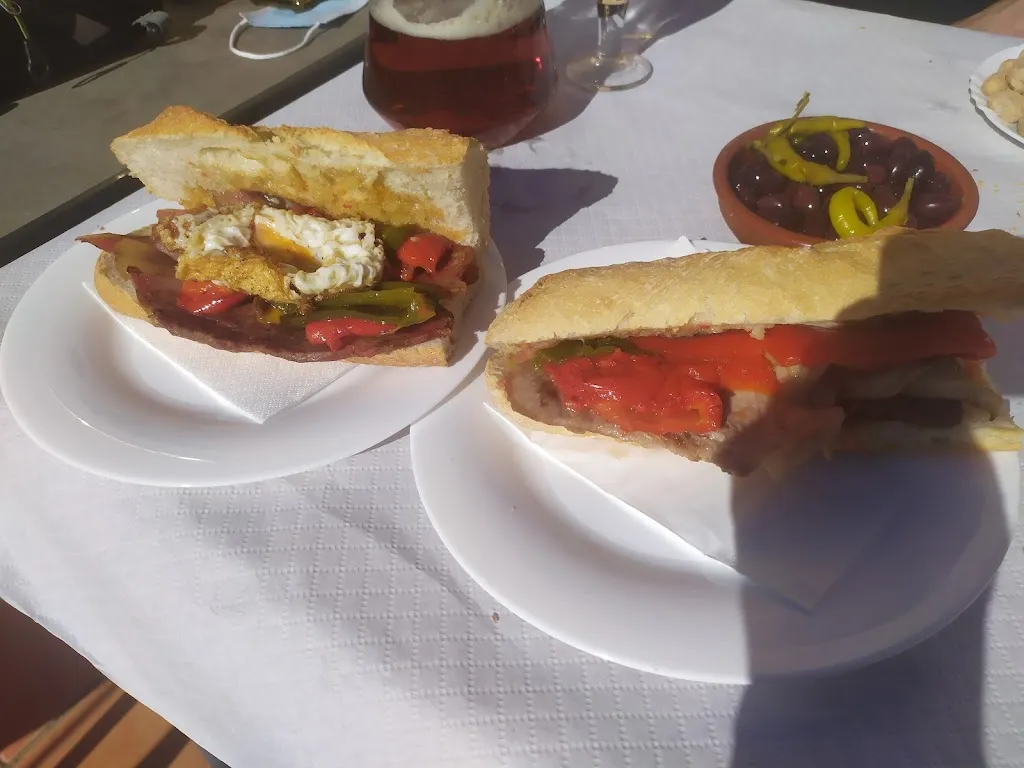 Cesar Penacoba_La Cantina Del RUYO_Arañuel_review