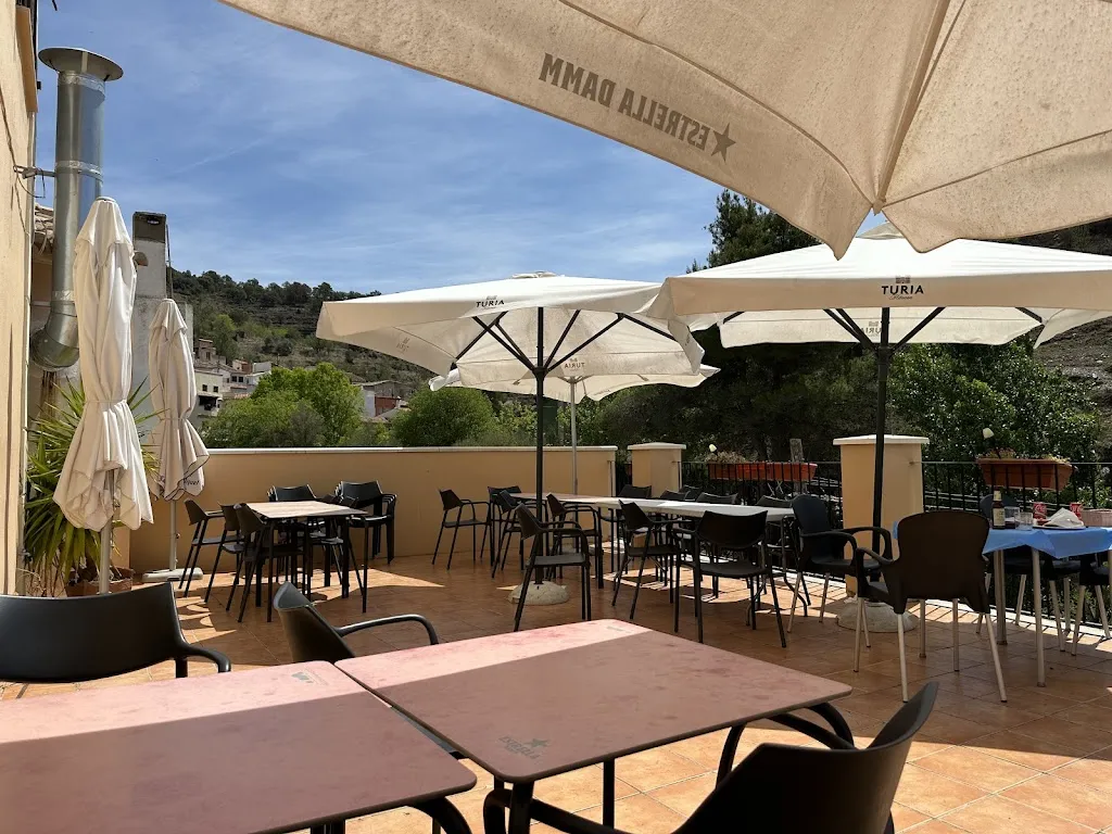 La Cantina Del RUYO_Arañuel_slider_image_1