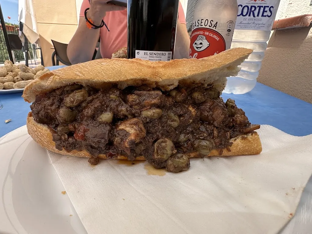 La Cantina Del RUYO_Arañuel_slider_image_2