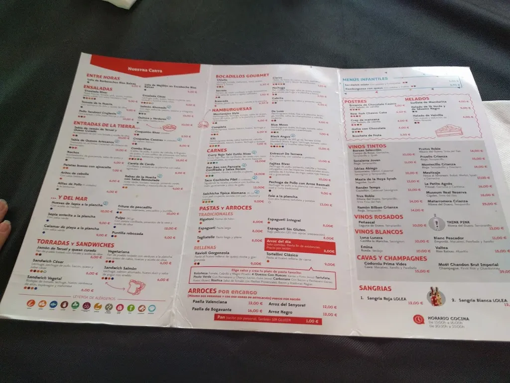 Menu_River Club Restaurante_Arañuel_image_3