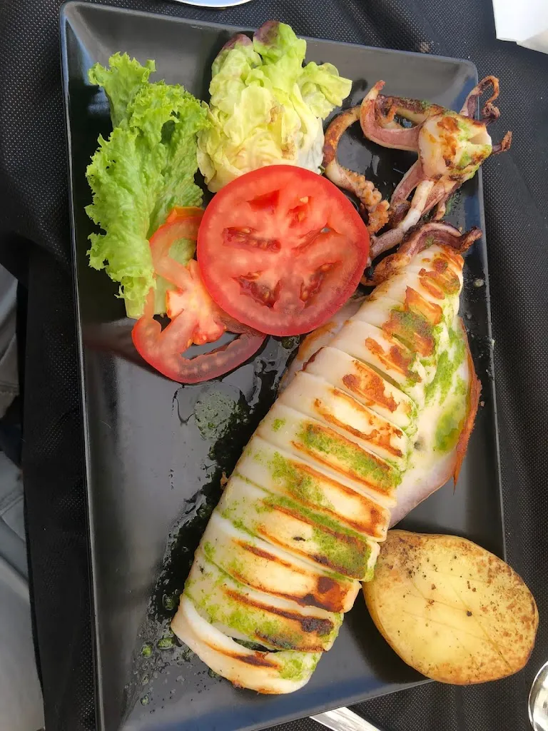 Tally_River Club Restaurante_Arañuel_review