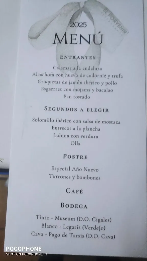 Menu_Restaurante el Porvenir_Arañuel_image_3