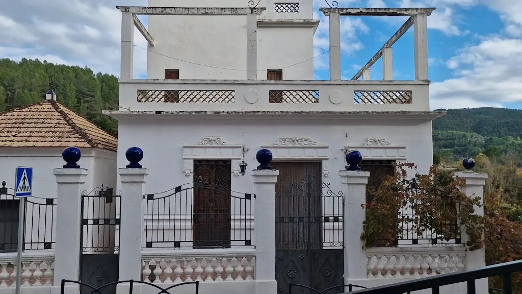 Hotel Restaurante El Palacio_Arañuel_slider_image_2