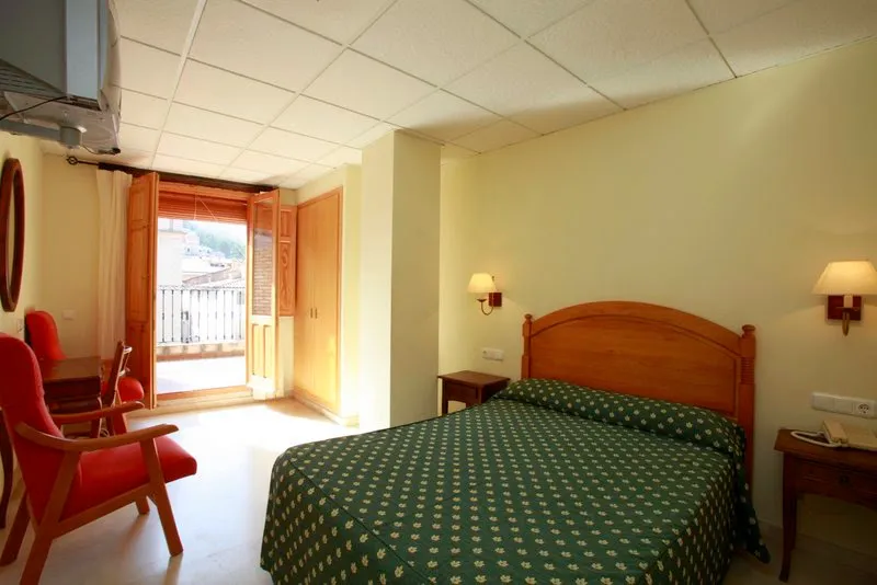 Hotel Restaurante El Palacio_Arañuel_slider_image_3