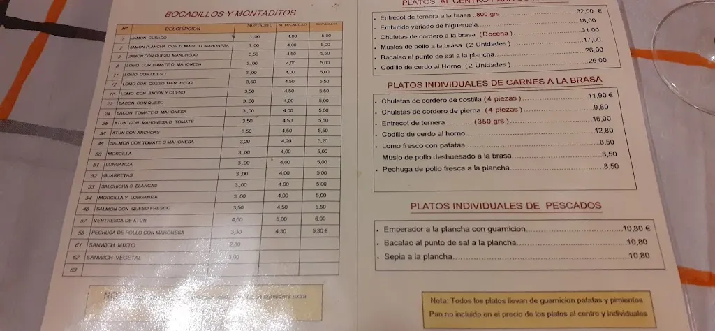 Menu_Restaurante Casa Zacarías_Higueruela_image_2