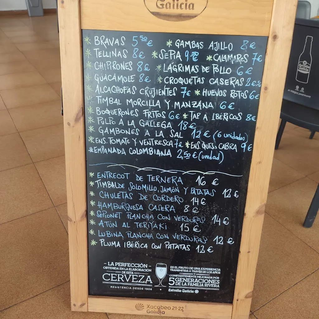 Menu_Bar las Eras_Azuébar_image_2