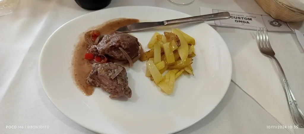 José D. Benedito Hernandez_Hotel Espadán_Azuébar_review