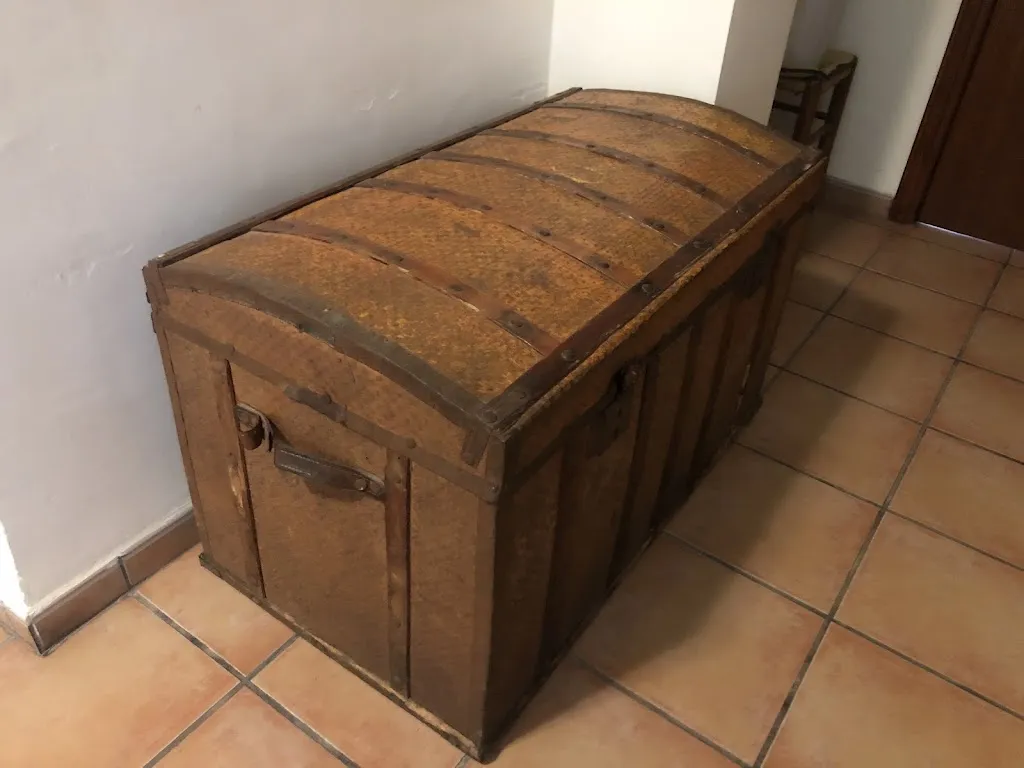 Bert M. Chami_Hotel Espadán_Azuébar_review