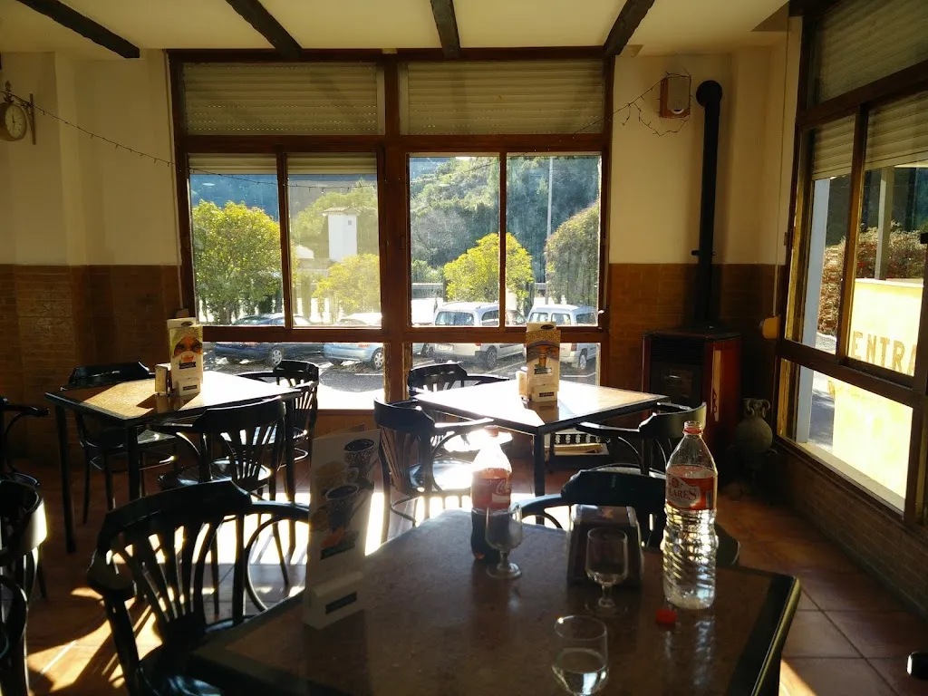 Hotel Espadán restaurant in Azuébar