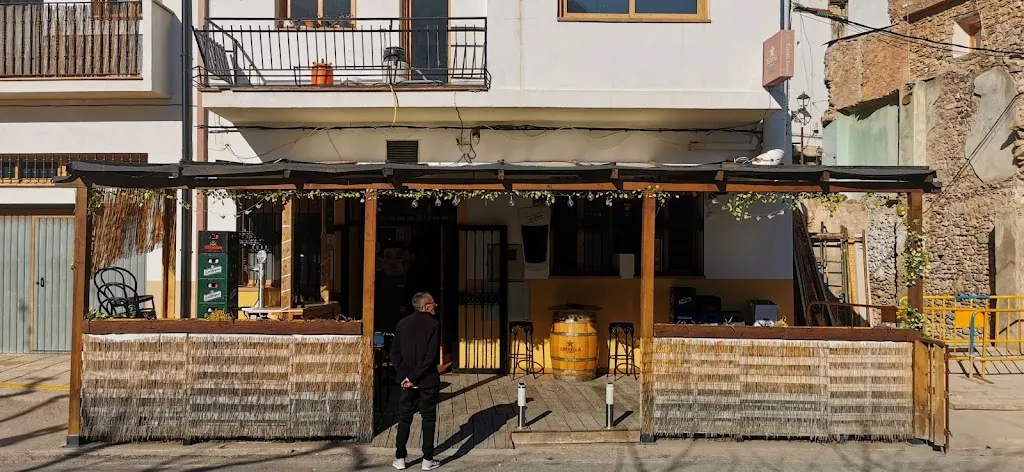 Bar Zailes restaurant in Ayódar