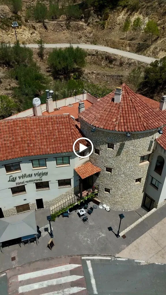 Hotel Restaurante VIÑAS VIEJAS_Ayódar_slider_image_2