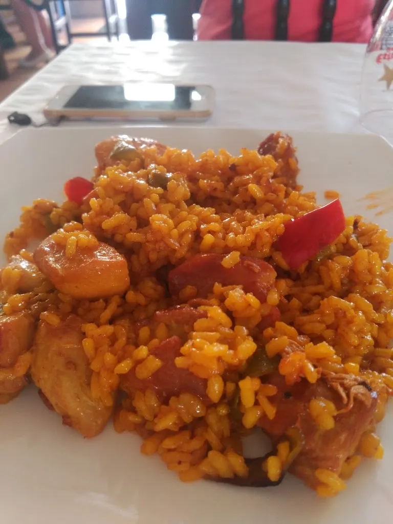 Menu_Bar La Terraza_Ayódar_image_2