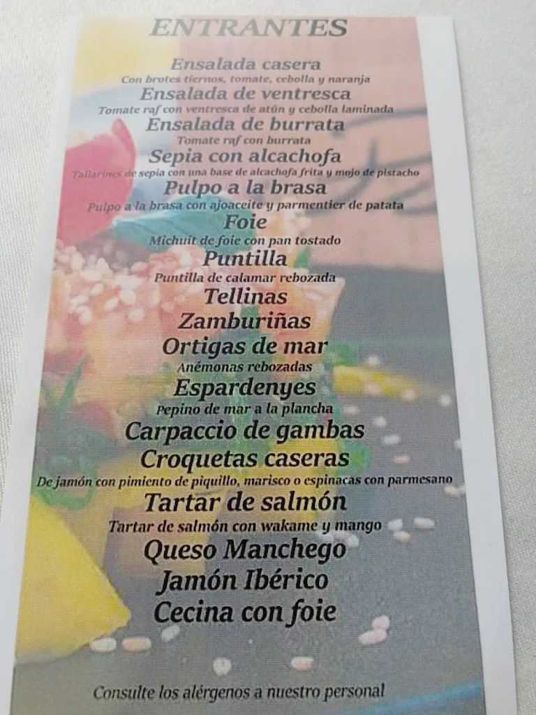 Menu_Pilar Restaurante_Artana_image_1