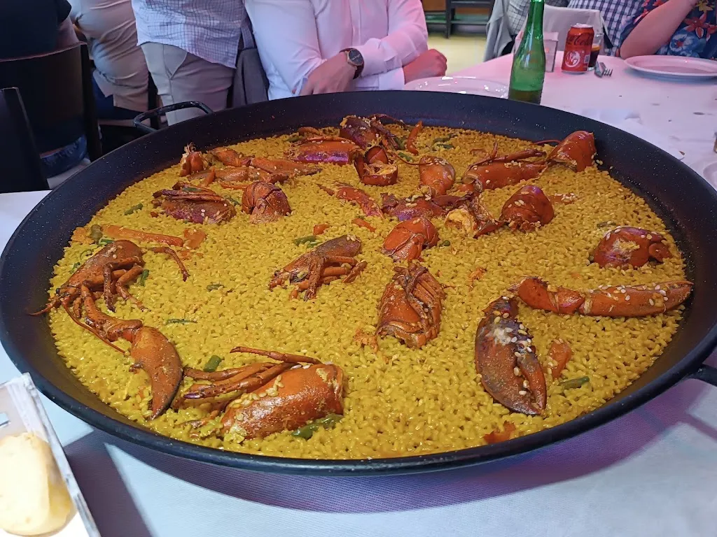 Agrícola González_Restaurante Los Ángeles_Higueruela_review