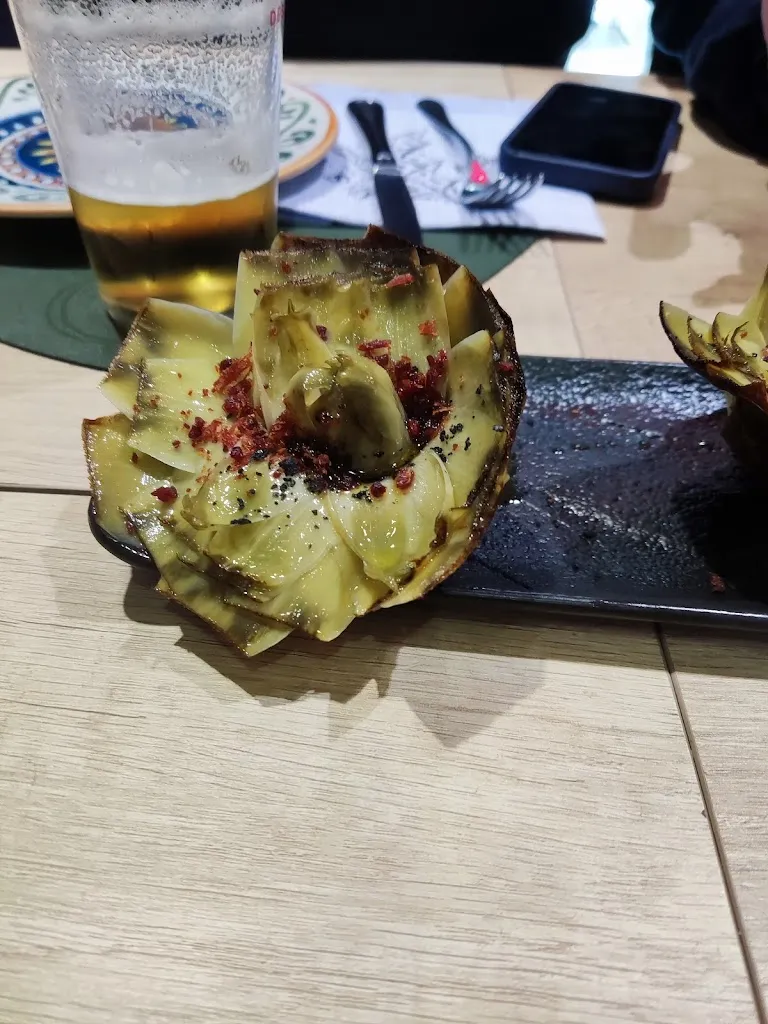 Julio Diaz_Restaurante Los Ángeles_Higueruela_review