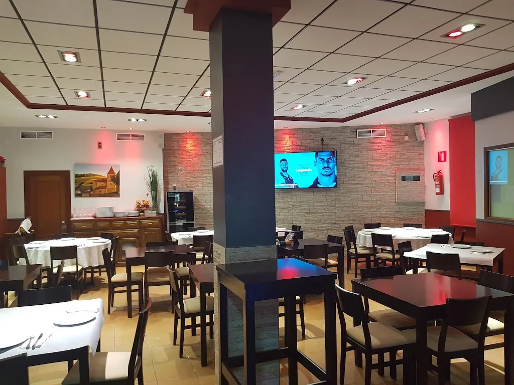 Restaurante Los Ángeles restaurant in Higueruela