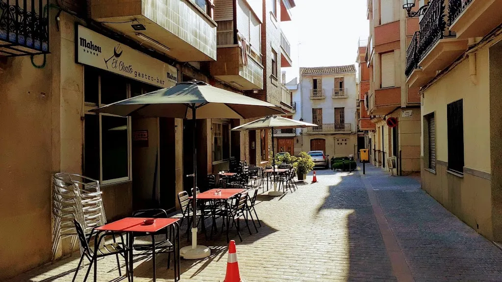 El Chato restaurant in Artana