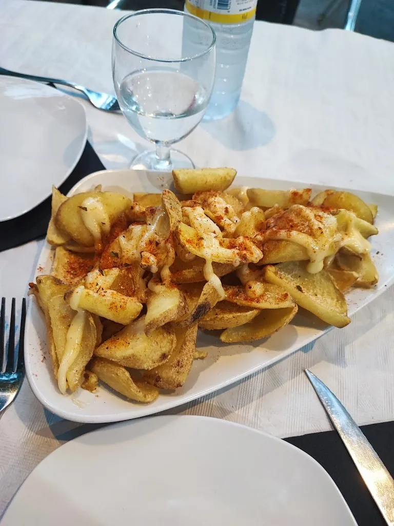 Aina B_Restaurant Barbacoa La Serra_Artana_review