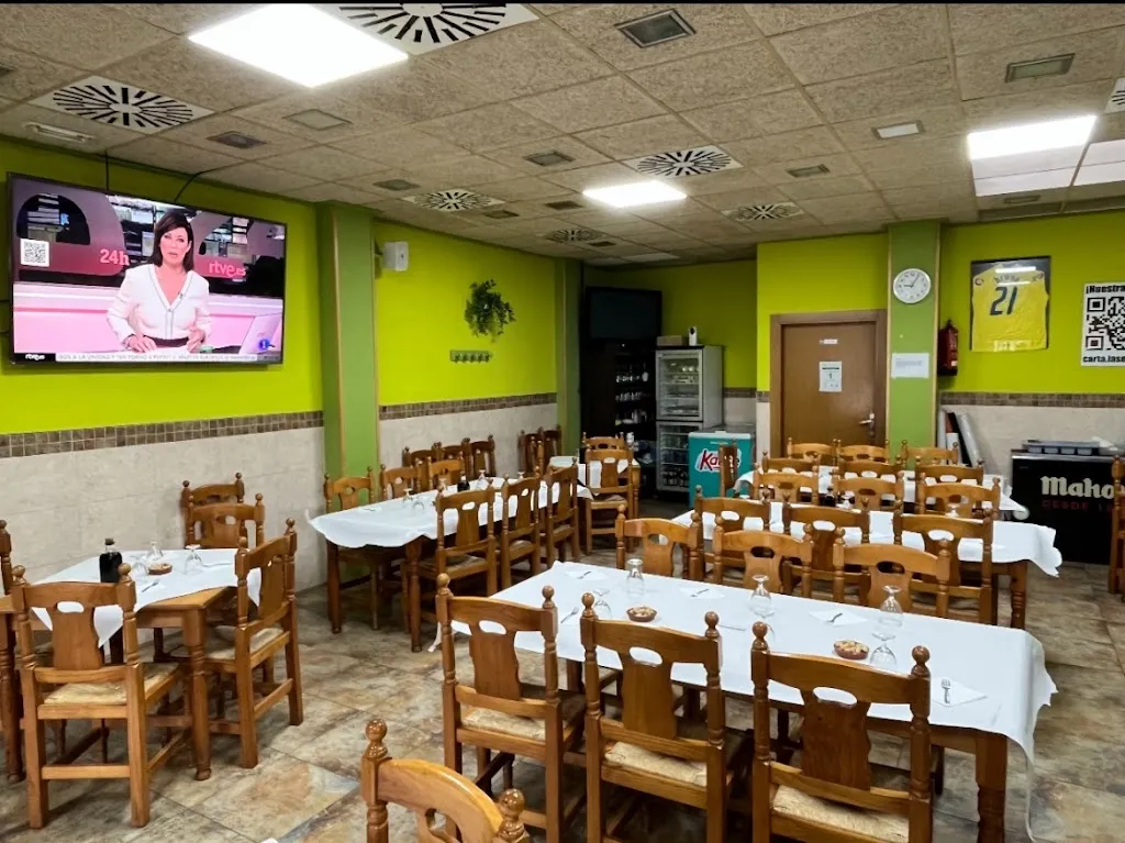 Restaurant Barbacoa La Serra restaurant in Artana