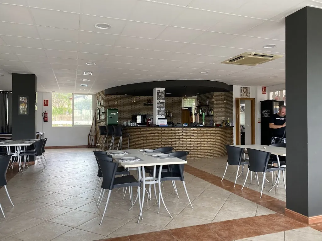 El Mirador de Artana restaurant in Artana