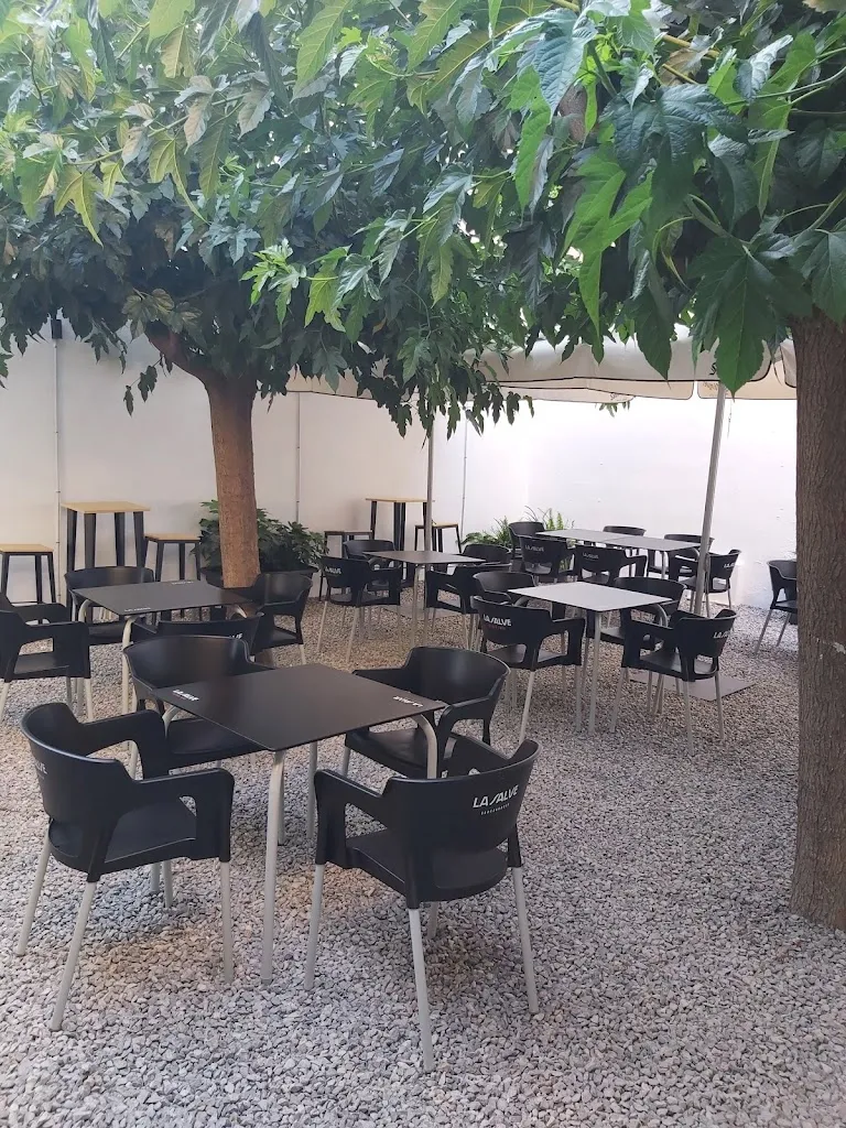 La Tarteria restaurant in Artana