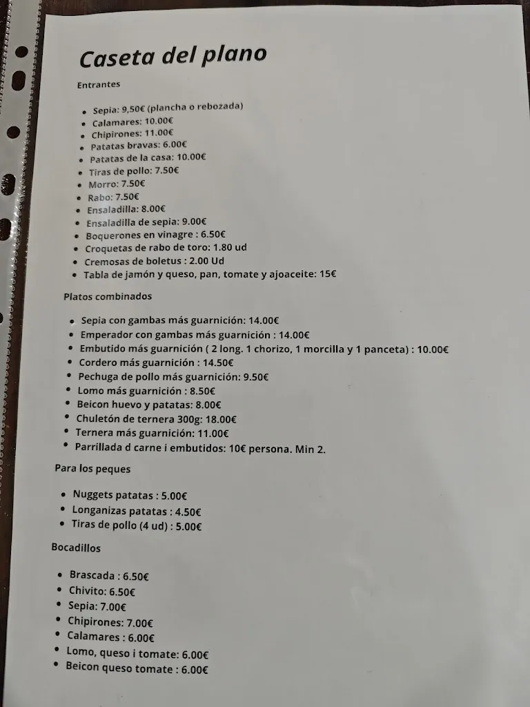 Menu_Caseta el plano_Artana_image_1