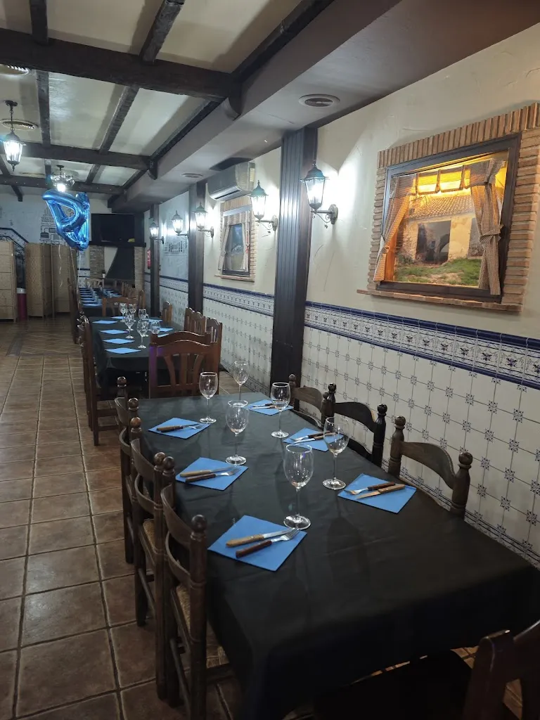 Caseta el plano restaurant in Artana