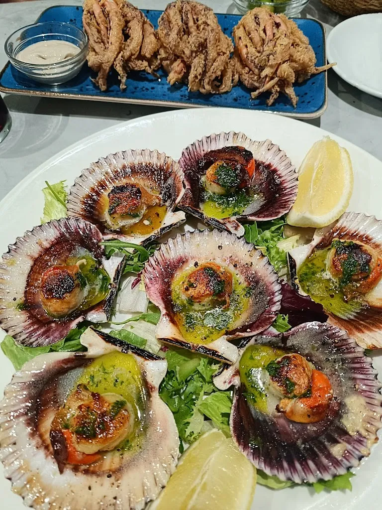 Rosa_La Garnacha Café & Tapas_Higueruela_review