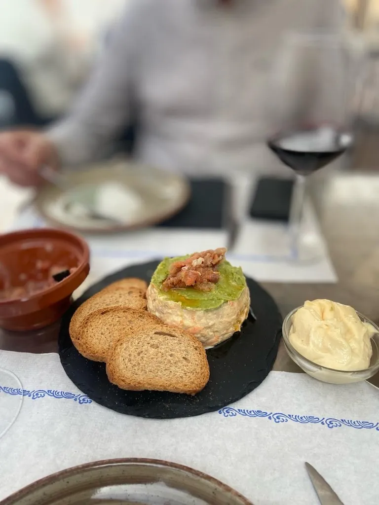 jose vicente galindo piqueras_Els Foguers Gastro bar_Benafer_review